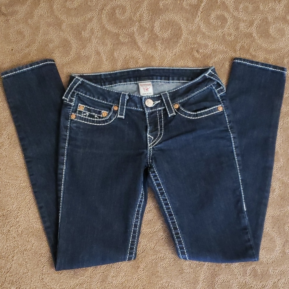 Skinny True Religion Jeans